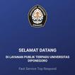 Halo Undip আইকন