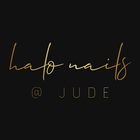 آیکون‌ Halo Nails