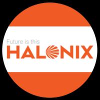 Halonix ポスター