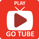 Play Tube: Go Video Player icône