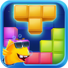 Cube Puzzle: Block Adventure icône