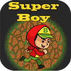 The boy's  Adventure icône