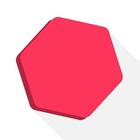 Make Hexa: Hexagon Puzzle Hex أيقونة