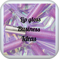 Lip gloss busniss Ideas
