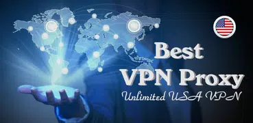 VPN Proxy –USA VPN Master