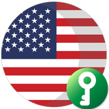 VPN Proxy –USA VPN Master آئیکن