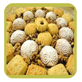 حلويات مغربية سهلة وسريعة icône