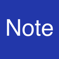 Did You Note?