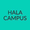 Hala Campus Driver App aplikacja