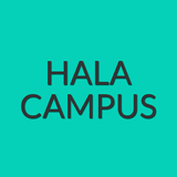 Hala Campus أيقونة