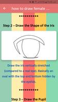How to draw eyes capture d'écran 3