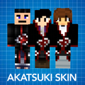 ”Akatsuki Skins for Minecraft