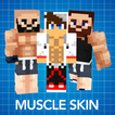 Icona Muscle Skins for Minecraft