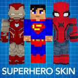 Superhero Skins for Minecraft
