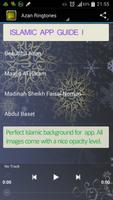 Halal Islamic Ringtones 截圖 1