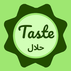 Taste Halal أيقونة