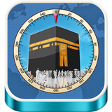 Makkah Qibla Compass ไอคอน