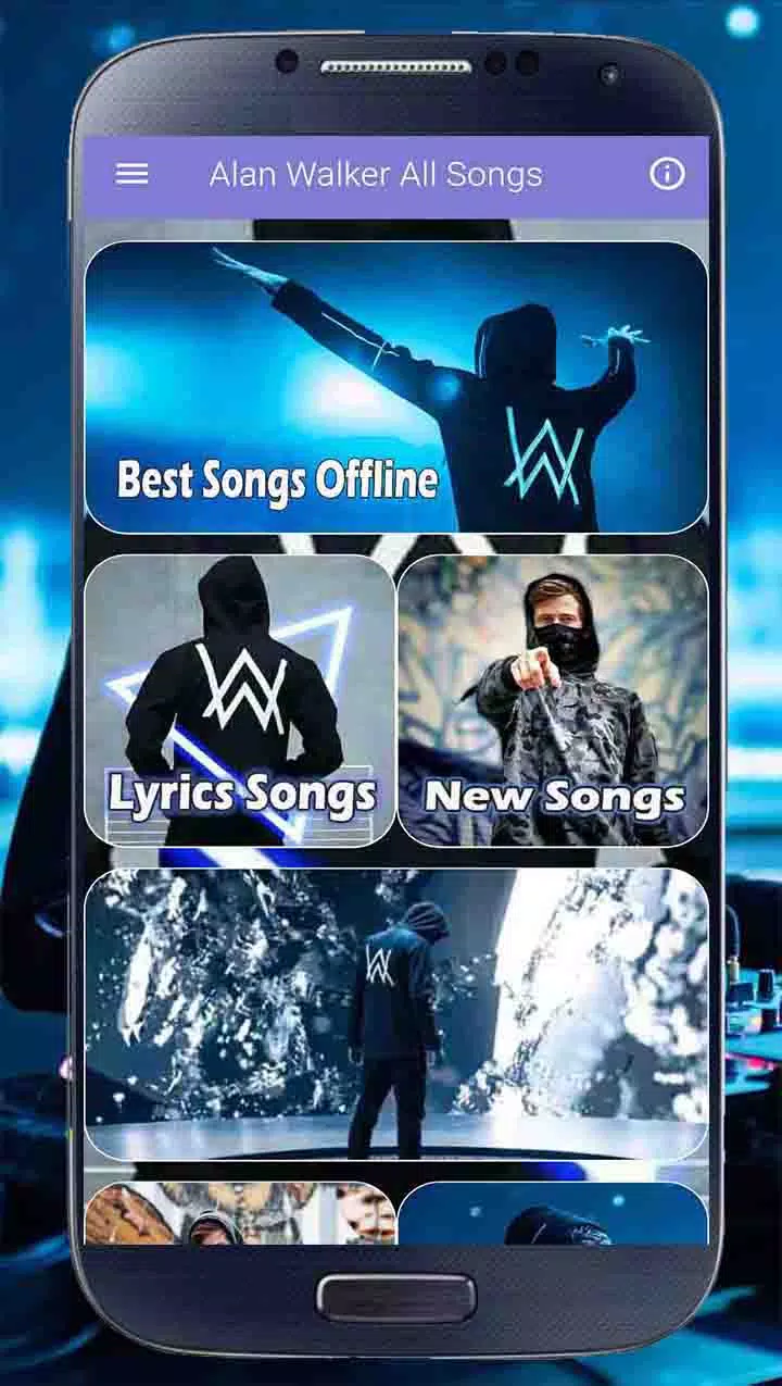 Alan Walker Songs