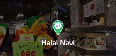 Halal Navi - Restaurant Mosque