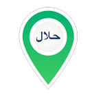 Halal Navi أيقونة