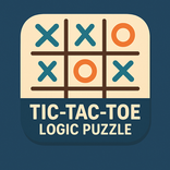 Tic Tac Toe Logic Puzzle
