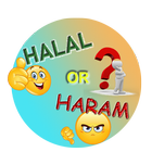 Halal or Haram? Zeichen