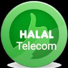 Halal Telecom 图标