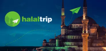 HalalTrip: Eat, Pray, Explore