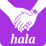 HalaMe شات آمن وتعارف حقيقي APK