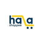 Hala Shoppee أيقونة