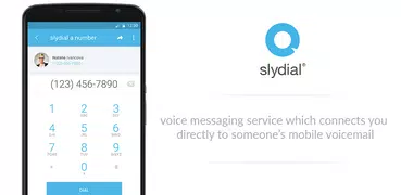 Slydial - Voice Messaging