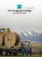 Mt Wheeler poster