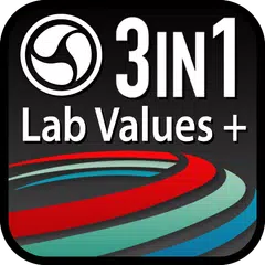 Скачать Lab Values + Medical Reference APK