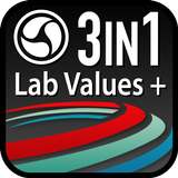 Lab Values + Medical Reference aplikacja