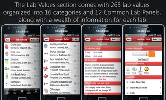 Lab Values + Medical Reference 截图 1