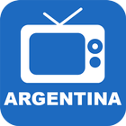 Argentina TV ไอคอน