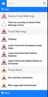 Flood Alert screenshot 1