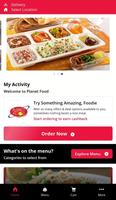 Planet Food poster