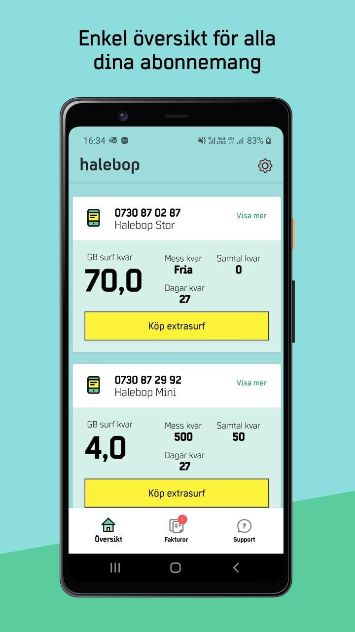 Halebop for Android - APK Download