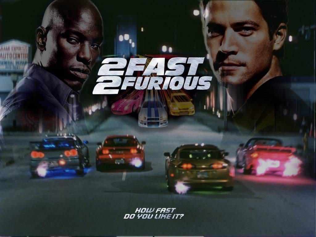 Second faster. Fast and Furious 2. Двойной Форсаж (2003). 2 Fast 2 Furious. Пол Уокер двойной Форсаж.
