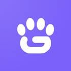 GrowPet - Paws and Connect Zeichen