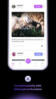 GrowPet - Paws and Connect Screenshot 2