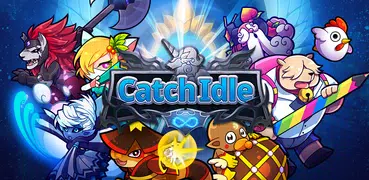 Catch Idle - Epic Clicker RPG