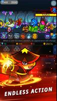 Catch Idle - Epic Clicker RPG plakat