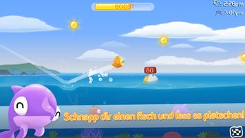 Fish Out Of Water! Plakat