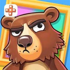 Bears vs. Art アプリダウンロード