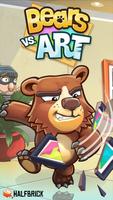 Bears vs. Art 포스터