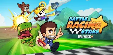 Battle Racing Stars