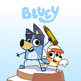 Bluey’s Quest: 取回黄金笔