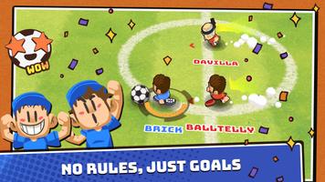 Halfbrick Sports: Football screenshot 1
